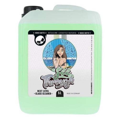 Nuke Guys See Through Glas-Reiniger 5L, Motoren, Accessoires | Onderhoudsmiddelen, Verzenden