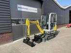 TE HUUR Neuson ET16 minigraver 1.7 T vanaf €50 per dag