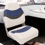 vidaXL Bootstoelen 2 st met poot 360° draaibaar, Watersport en Boten, Verzenden, Nieuw