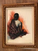 Dee Toscano (1932-2018) - Untitled, Antiek en Kunst