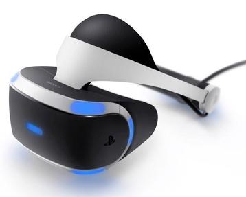Sony PlayStation 4 VR Bril - V1 PS4 Morgen in huis!