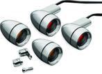 Kuryakyn Late Style Turn Signal Kit Chrome - 2317, Auto-onderdelen, Ophalen of Verzenden, Nieuw