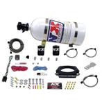 Nitrous Express GM LS 90mm Nitrous Plate Kit (50-400HP), Ophalen of Verzenden, Nieuw