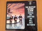 Beatles - Second Album - Vinylplaat - 1ste persing - 1964, Cd's en Dvd's, Vinyl Singles, Nieuw in verpakking