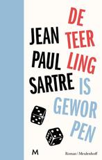 De teerling is geworpen 9789029092005 Jean-Paul Sartre, Verzenden, Zo goed als nieuw, Jean-Paul Sartre