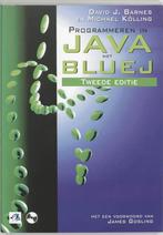 9789043009881 Programmeren In Java Met Bluej + Cd-Rom, Boeken, Gelezen, David J. Barnes, Verzenden