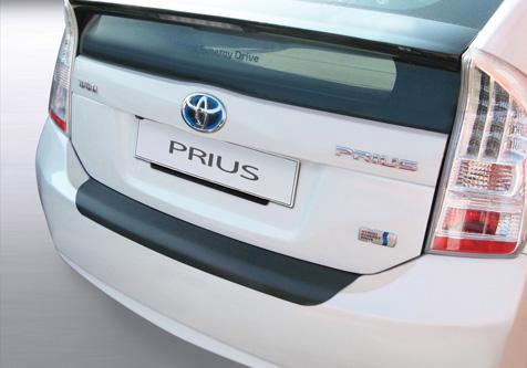 Achterbumper Beschermer | Toyota Prius III 2009-2016 | ABS K, Auto-onderdelen, Carrosserie en Plaatwerk, Nieuw, Toyota, Verzenden