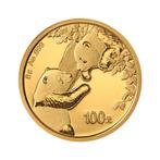 8 gram gouden munt Panda 2023, Verzenden