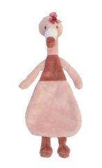 Happy Horse Knuffeldoekje Flamingo Fiddle 21 cm, Kinderen en Baby's, Speelgoed | Overig, Nieuw, Ophalen of Verzenden