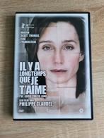 DVD - Il Y A Longtemps Que Je Taime, Cd's en Dvd's, Vanaf 16 jaar, Verzenden, Gebruikt, Drama
