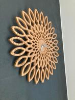 Wandklok - Karlsson - Modern MDF - Hout finish - 2000-2020