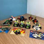 Lego Set - Space Police - 9 space sets, Nieuw