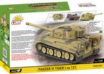 COBI 2734 Panzer VI Tiger I No 131 (Leger bouwsets), Verzenden, Nieuw