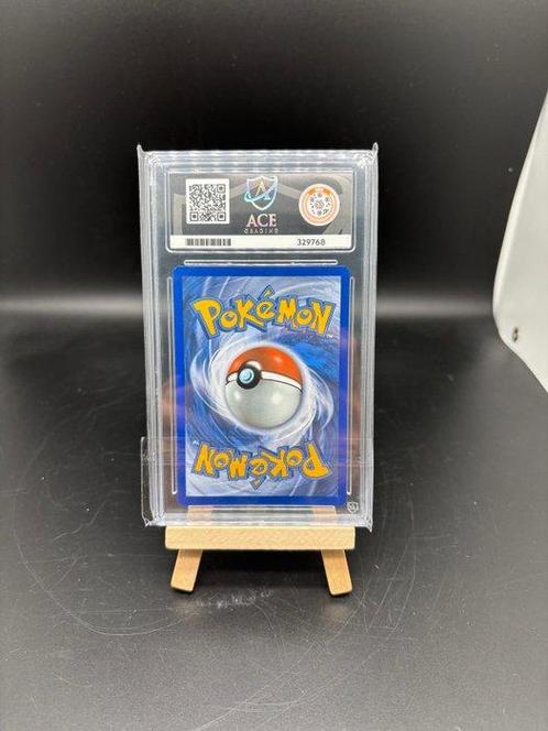 Pokémon - 1 Graded card - Poliwrath Holo 25/108 - Population, Hobby en Vrije tijd, Verzamelkaartspellen | Pokémon