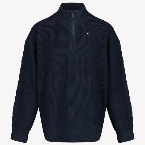 -37% Tommy Hilfiger  Tommy Hilfiger Jongens trui  maat 176, Kinderen en Baby's, Kinderkleding | Overige, Nieuw, Verzenden