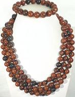 Jaspe Caoba - ZEER ZELDZAM - Verwijdert slechte invloeden -