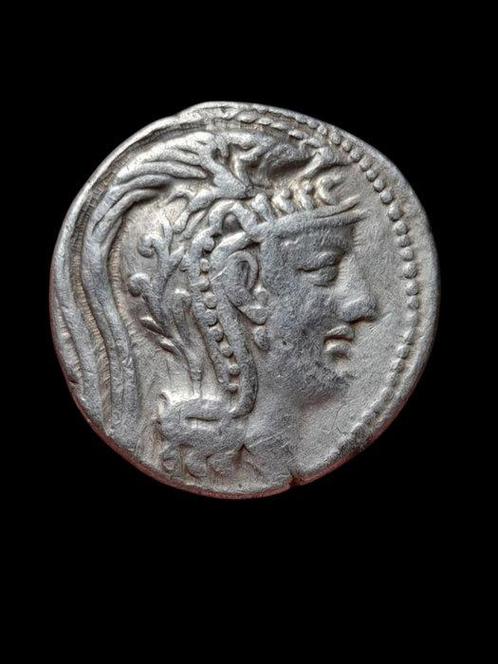 Attica, Athene Tetradrachm New Style Coinage. Niketes,, Postzegels en Munten, Munten | Europa | Niet-Euromunten