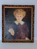 Leo Bervoets (1892-1978) - portret van een kind