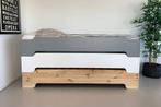 Rockwood® Montessori Vloerbed Solo Grijs 1 bed, Kinderen en Baby's, Kinderkamer | Bedden, Ophalen of Verzenden, Nieuw