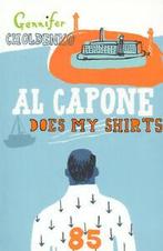 Al Capone does my shirts by Gennifer Choldenko (Paperback), Gelezen, Verzenden, Gennifer Choldenko
