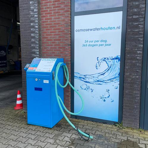 Osmose water tanken Utrecht / Houten 24/7 open / 0.35 uS/cm, Huis en Inrichting, Schoonmaakartikelen, Overige typen