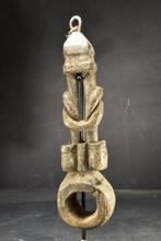 Ancient Ghurra, Nepal, Early 20th Century - Hout - Nepal, Antiek en Kunst