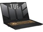 ASUS TUF Gaming F17 FX707VV-HX139W - Gaming laptop - 17.3, Verzenden, Zo goed als nieuw, Asus