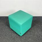 Johanson B-Bitz Bill Poef | Turquoise, Ophalen of Verzenden, Gebruikt