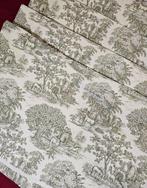 Tessuto Toile de Jouy Originale Country- 300x280cm -