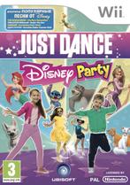 Wii Just Dance Disney Party, Spelcomputers en Games, Games | Nintendo Wii, Verzenden, Zo goed als nieuw