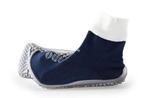 leguano Instappers in maat 36 Blauw | 10% extra korting, Kleding | Dames, Instappers, Zo goed als nieuw, Leguano, Verzenden