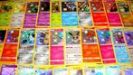 20 Pokémon kaarten voor slechts €3,99, Hobby en Vrije tijd, Nieuw, Meerdere kaarten