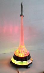 Yuzhmash USSR nachtlamp Space Era tot 23e congres van de, Antiek en Kunst