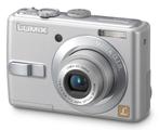 Panasonic Lumix DMC-LS60 Digitale Compact Camera - Zwart (In, Audio, Tv en Foto, Fotocamera's Digitaal, Zo goed als nieuw, Verzenden