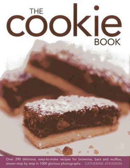 9780754827023 Cookie Book Catherine Atkinson, Boeken, Kookboeken, Nieuw, Verzenden