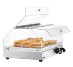 Bartscher Warmhoudvitrine BW10 | 1 Niveau | Temp tot 85°C |, Ophalen of Verzenden, Nieuw in verpakking