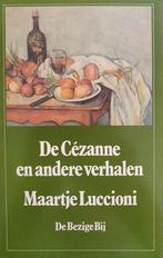 Cezanne en andere verhalen 9789023407997 Luccioni, Boeken, Verzenden, Gelezen, Luccioni