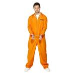 Gevangene verkleedpak oranje, Nieuw, Ophalen of Verzenden