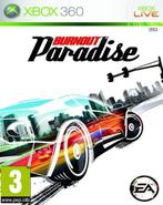 Burnout Paradise Xbox 360 Garantie & morgen in huis!, Spelcomputers en Games, Games | Xbox 360, Ophalen of Verzenden, 1 speler