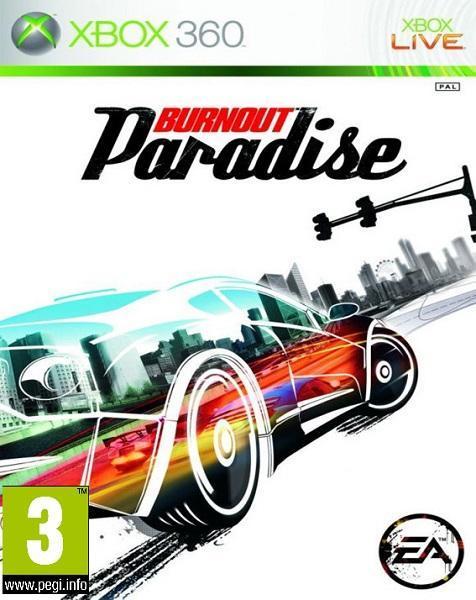 Burnout Paradise Xbox 360 Garantie & morgen in huis!/*/, Spelcomputers en Games, Games | Xbox 360, 1 speler, Vanaf 18 jaar, Racen en Vliegen