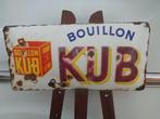 Bouillon Kub - Emaille plaat - Emaille, Antiek en Kunst