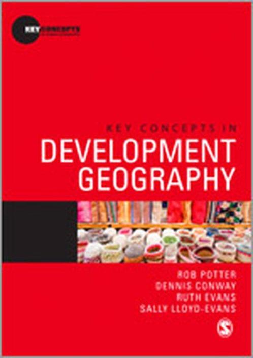 9780857025852 Key Concepts in Development Geography, Boeken, Schoolboeken, Zo goed als nieuw, Verzenden