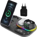 Tweedekans | iSetchi Draadloze Qi Oplader 15 Watt Snellader, Ophalen of Verzenden, Zo goed als nieuw