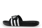 Adidas Slippers in maat 47 Zwart, Kleding | Heren, Slippers, Verzenden, Zwart, Zo goed als nieuw