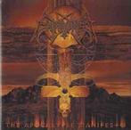 cd - Enthroned - The Apocalypse Manifesto, Cd's en Dvd's, Verzenden, Zo goed als nieuw