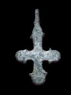 Byzantijns Brons, Rare Priest Hanger (Zonder Minimumprijs)