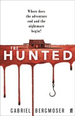 The Hunted 9780571358663 Gabriel Bergmoser, Boeken, Overige Boeken, Gelezen, Verzenden