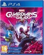 PS4 - Marvels guardians of the galaxy, Ophalen of Verzenden, Zo goed als nieuw