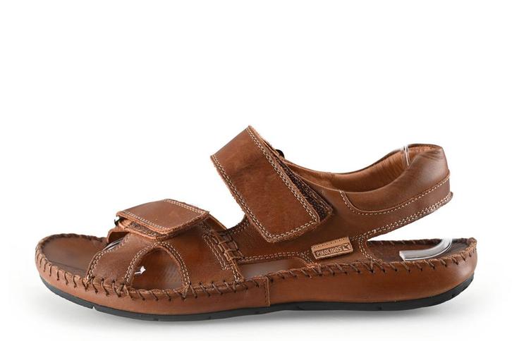 Pikolinos sandalen in maat 40 Bruin | 25% korting, Kleding | Heren, Schoenen, Bruin, Zo goed als nieuw, Sandalen, Verzenden