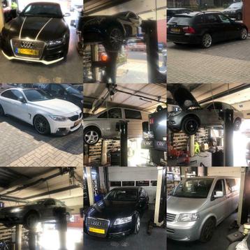 Problemen met pendelen van het toerental bij accelereren? beschikbaar voor biedingen